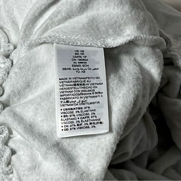 🆕 Daily Ritual Supersoft Terry Sleeveless Scoopneck Jumpsuit Snakeskin Print - Picture 7 of 12